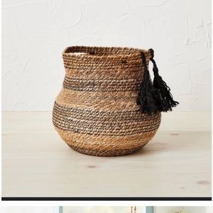 OpalHouse Jungalow Handcrafted Basket